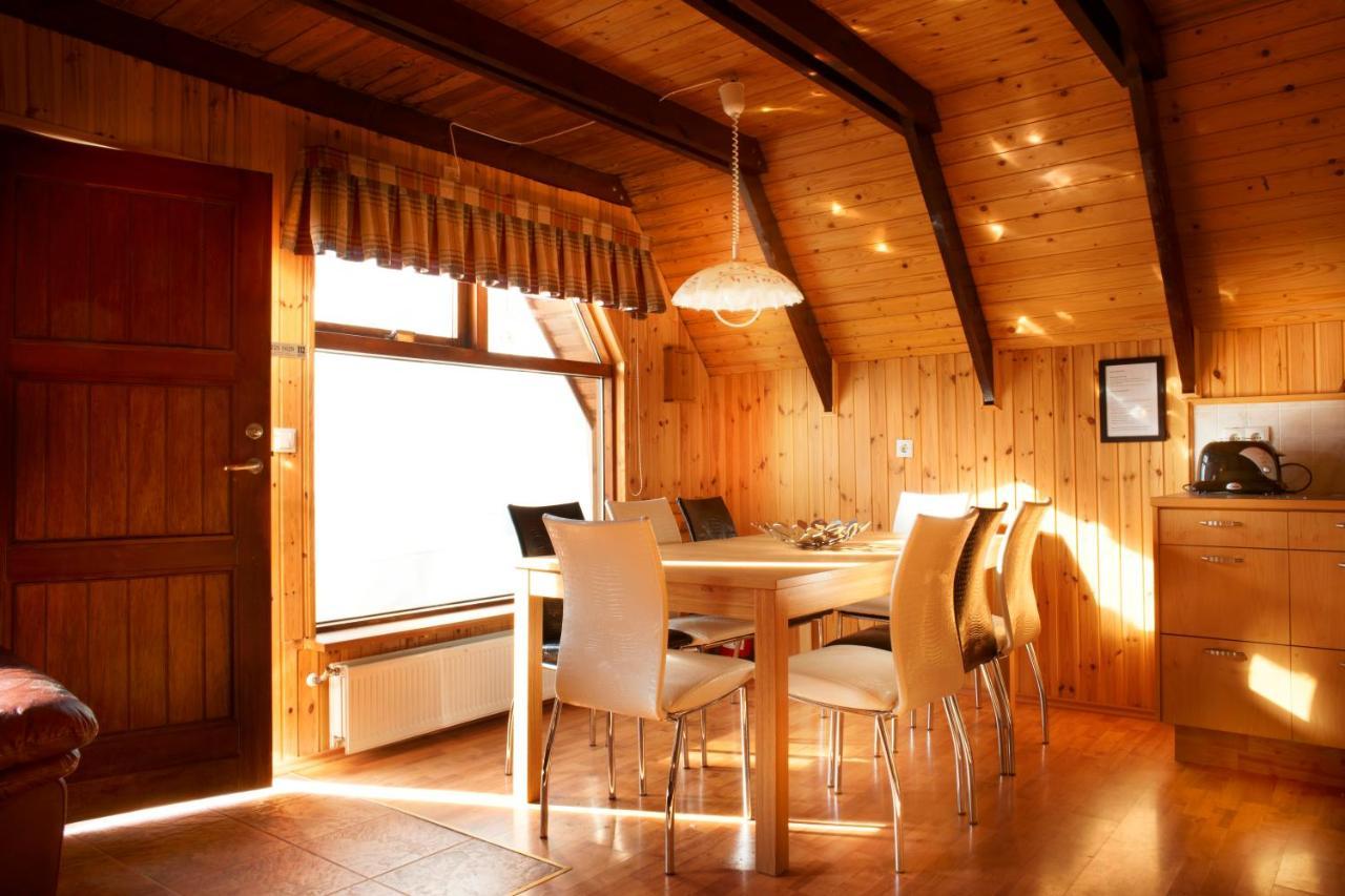 Birkihof Lodge 로가바튼 외부 사진